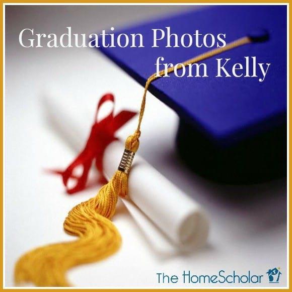 Graduation Photos from Kelly