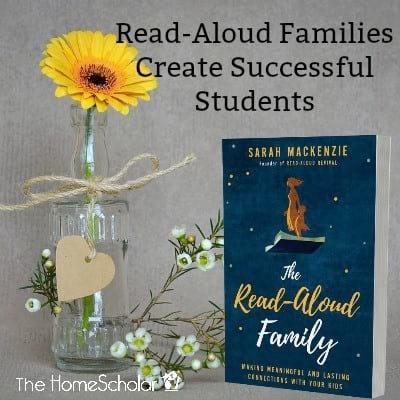  Read-Aloud Families Create Successful Students