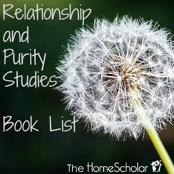 Relationship and Purity Studies Book List
