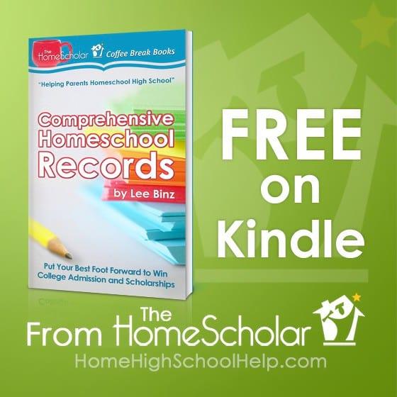 [Free Book] Comprehensive Homeschool Records