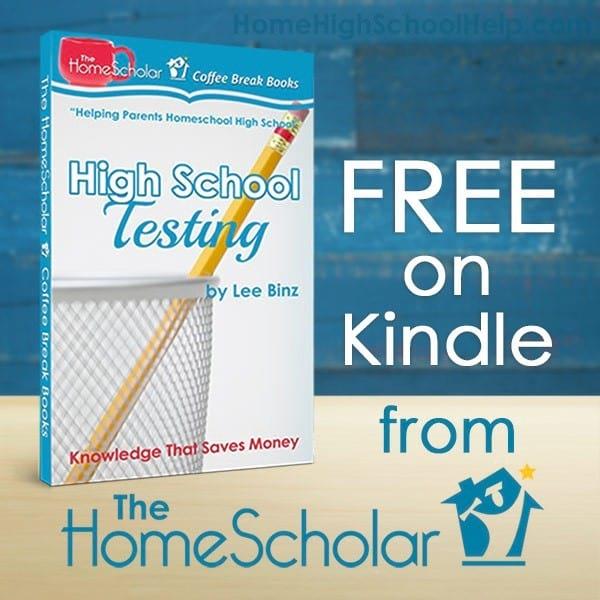 [Free book] High School Testing