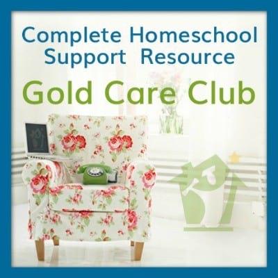 Gold care Club