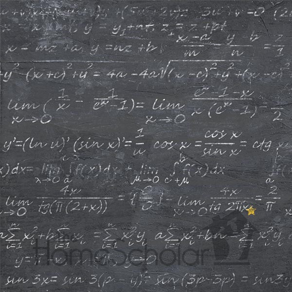 Frustrated with High School Math?