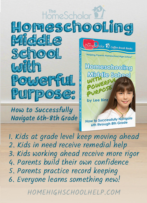 homeschool middle school pin