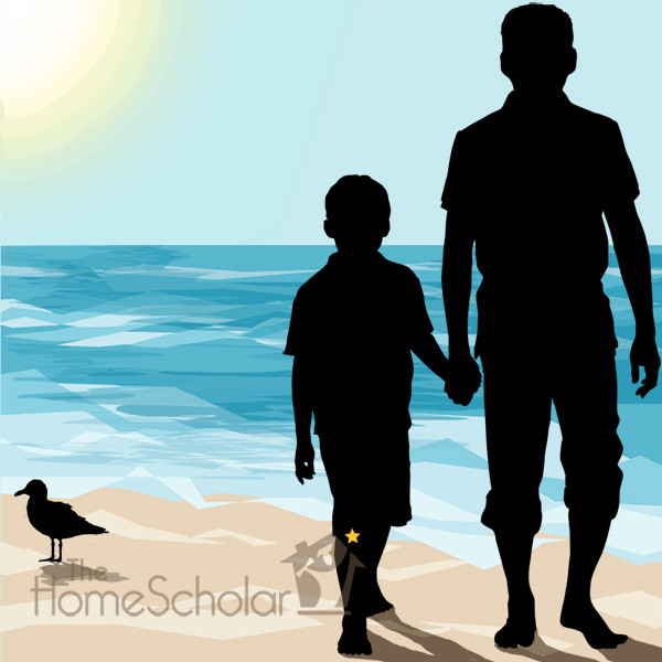 Homeschooling Boys and Guiding Young Men
