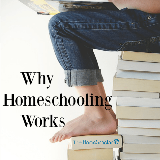 Why Homeschooling Works