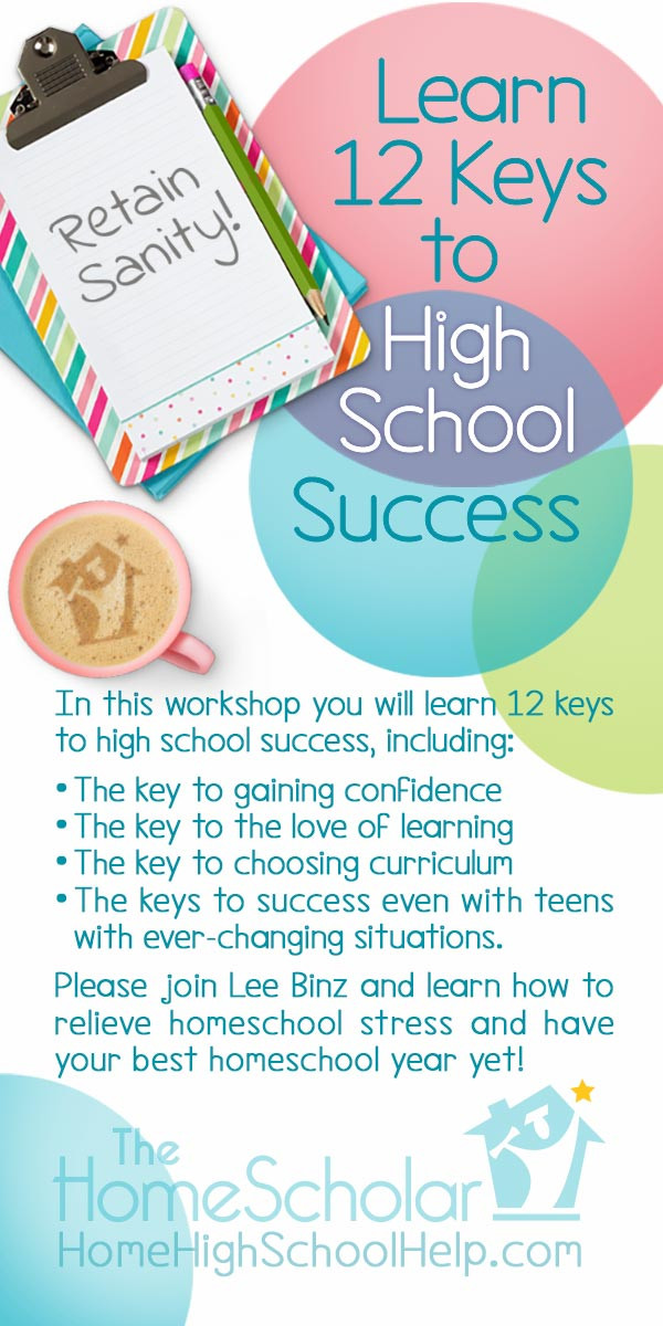 homeschool high school pin
