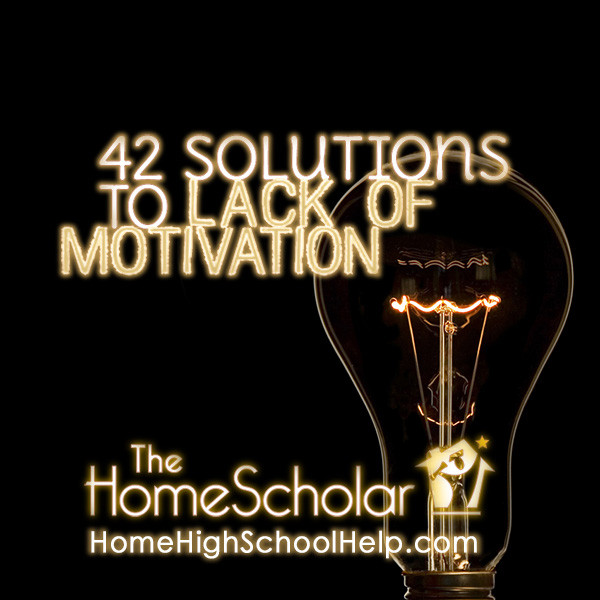 42 solutions to lack of motivation unmotivated teen title