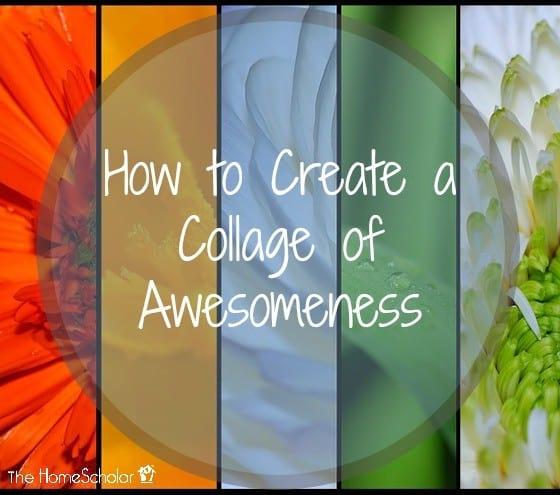 How to Create a Collage of Awesomeness [with Free Ebook]
