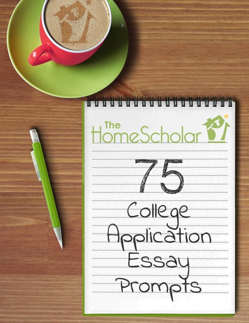 college application essays