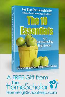 10 essentials for homeschooling high school transcripts