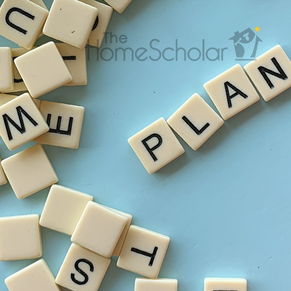 perfect homeschool plan for high school top