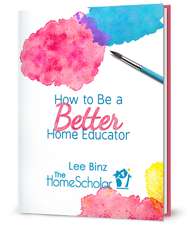 how to be a better home educator