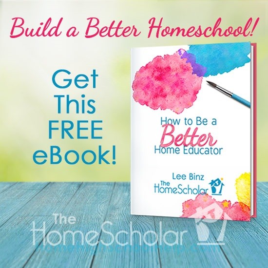 build a better homeschool