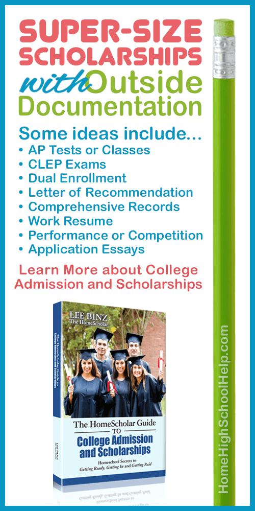 full tuition scholarships pin