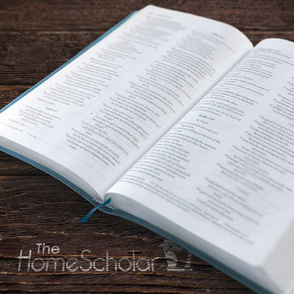 How to Include Bible Classes on a Homeschool Transcript
