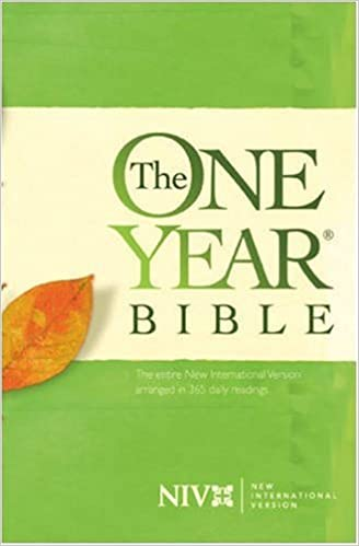the one year bible