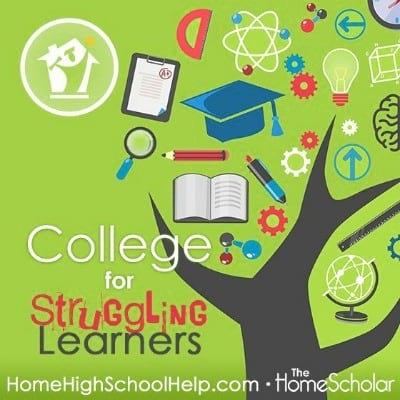 Homeschooling Works with Special Learning Challenges
