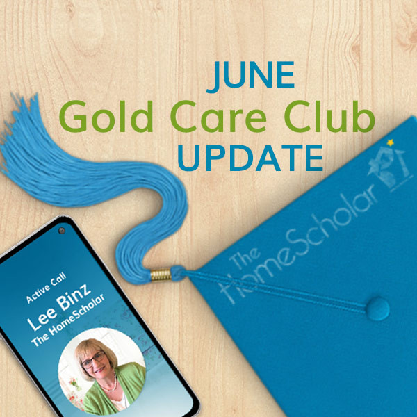 June Gold Care Club Update