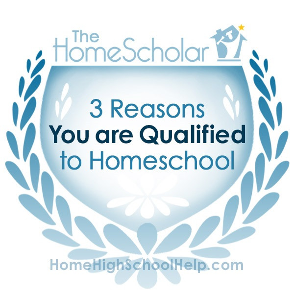 am i qualified to homeschool