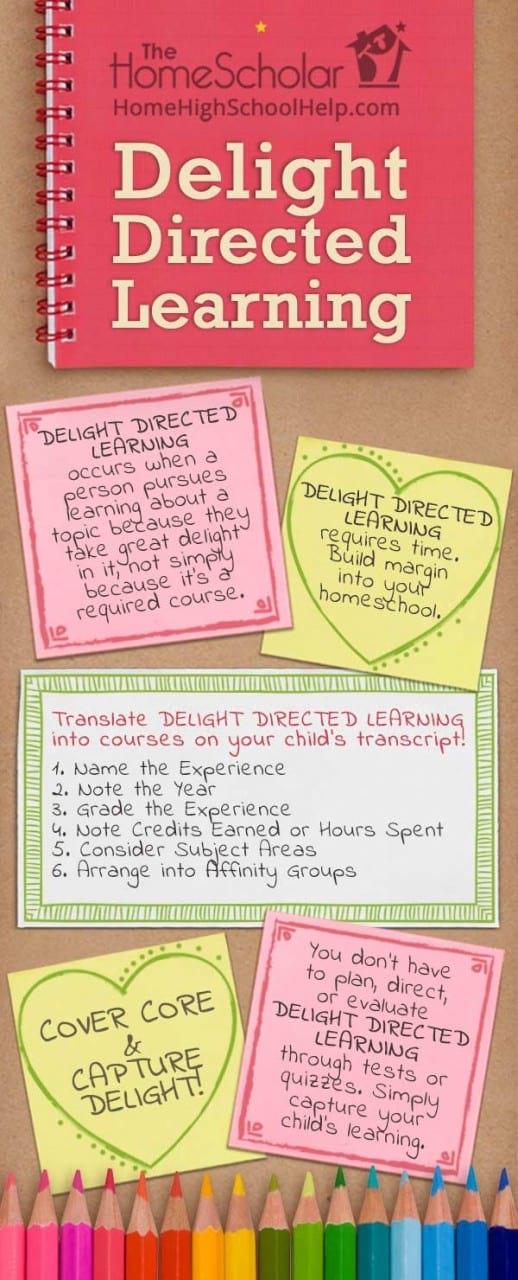 delight directed learning