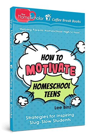 book excerpt how to motivate homeschool teens 3d book cover