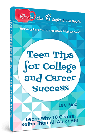 book excerpt teen tips for college and career success 3d cover