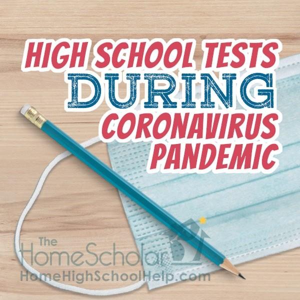 high school tests