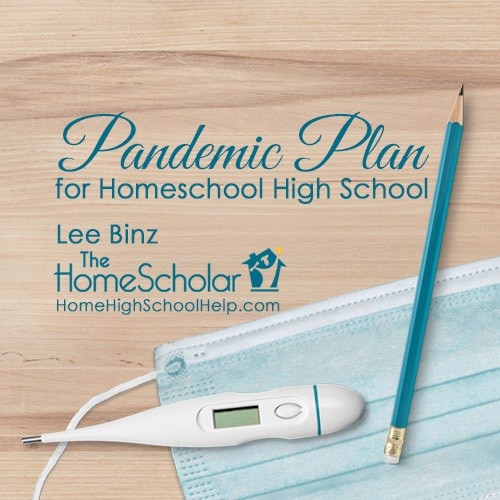 Homeschooling  high school