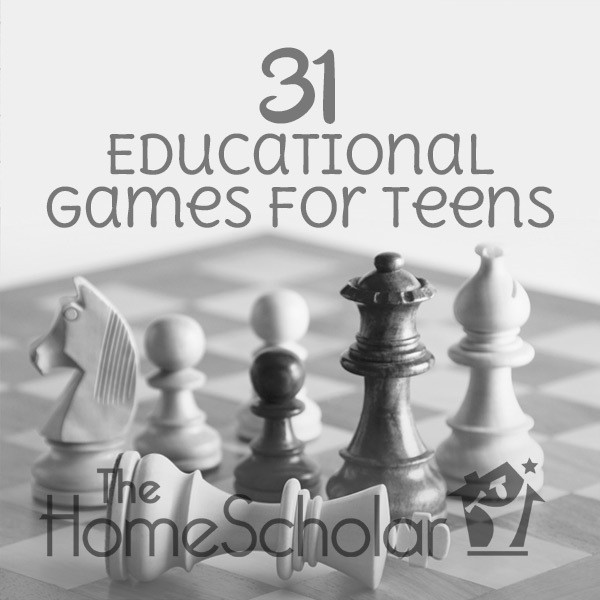 games for high school students