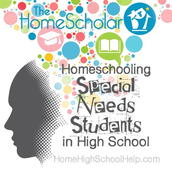 homeschooling special needs children