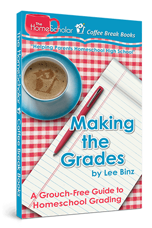 making the grades 3d book cover