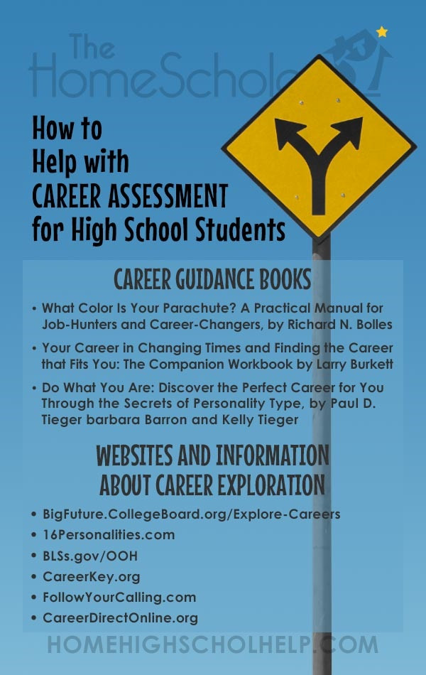 career assessment for high school