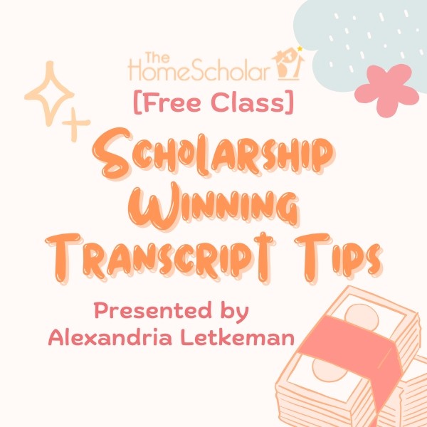 Scholarship Winning Transcript Tips