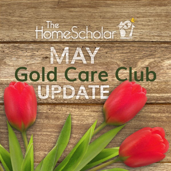 May Gold Care Club Update