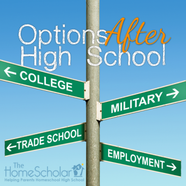 college alternatives options