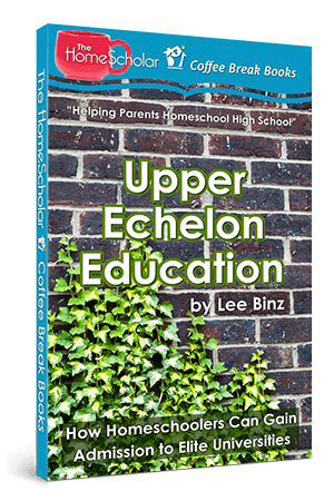 Upper Echelon Education 3D book