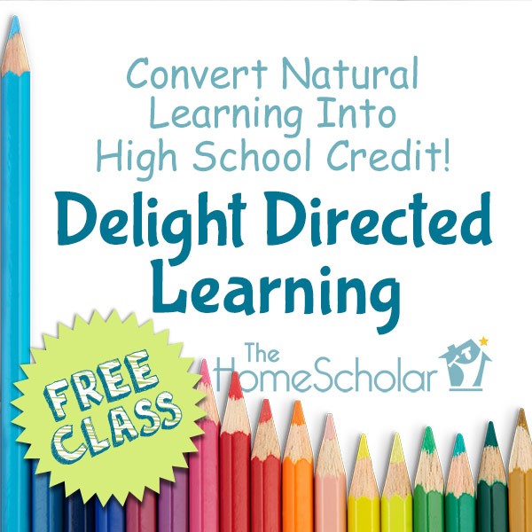 free class delight directed learning title