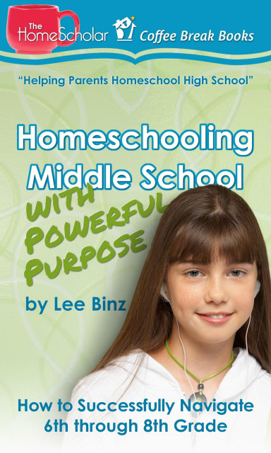 Homeschooling Middle School with Powerful Purpose