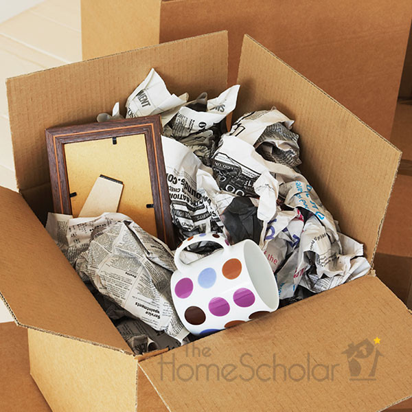 empty nest homeschool