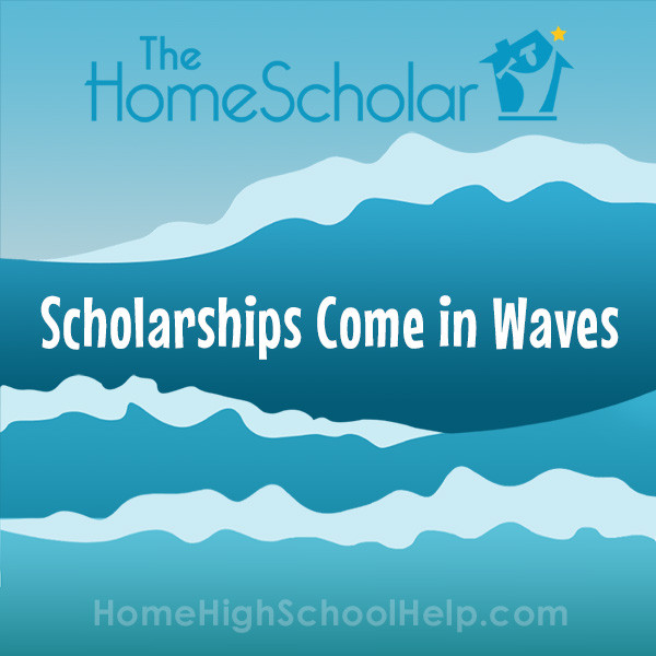 scholarships for homeschoolers title