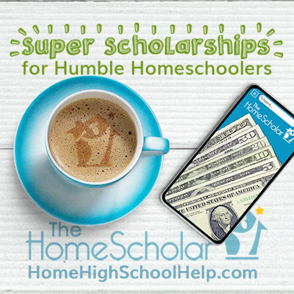 super scholarships humble homeschoolers title college admission