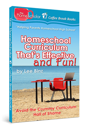 homeschool curriculum that's effective and fun 3d book cover
