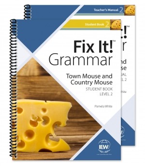 iew fix it grammar review town mouse country mouse
