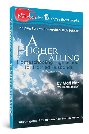 a higher calling 3d book cover