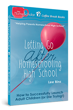 letting go after homeschooling high school living agreement grown kids