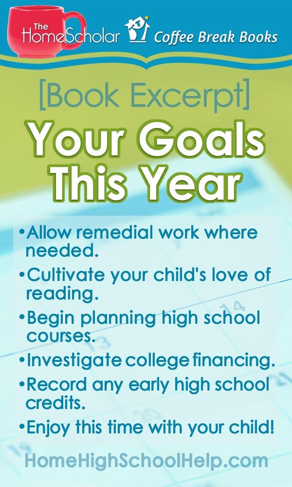 book excerpt your goals this year pin