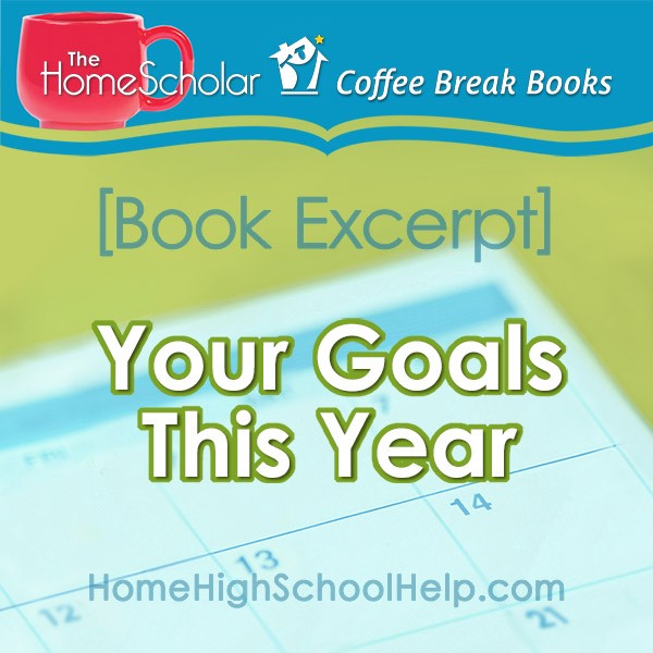 book excerpt your goals this year title