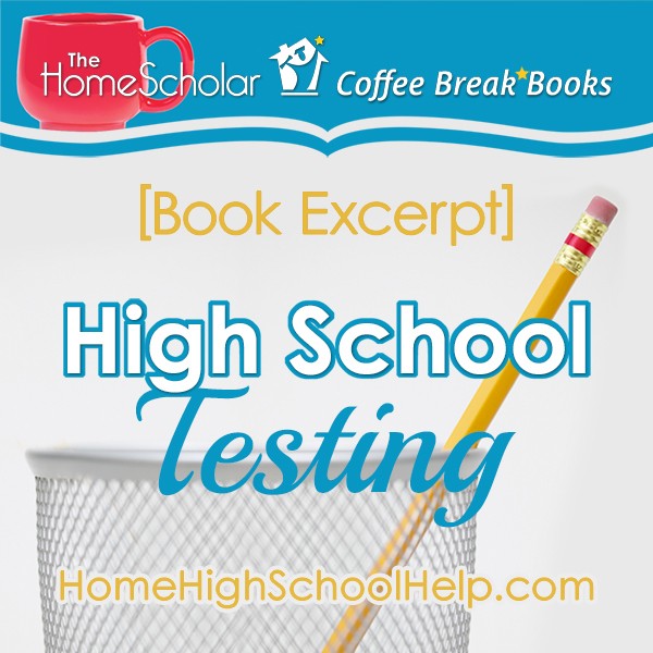 book excerpt high school testing title