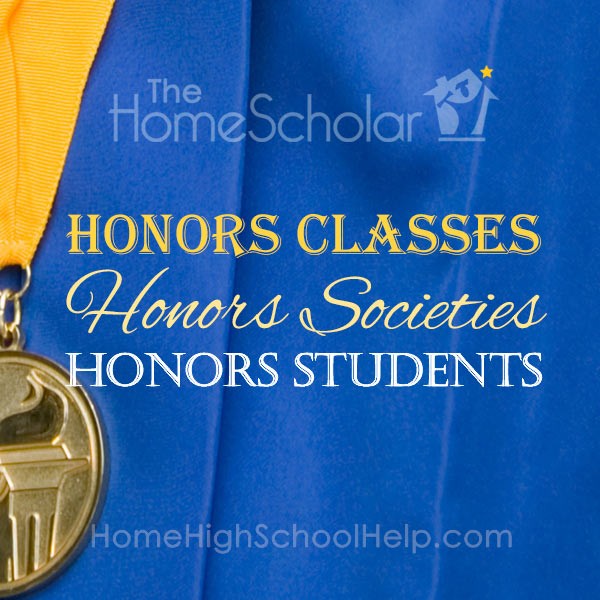 Honors Classes - Honors Societies - Honors Students